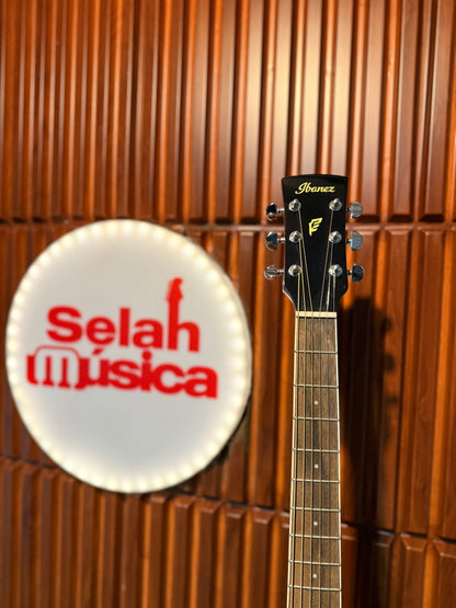 Guitarra electroacústica Ibanez PF15ECE-NT – Natural