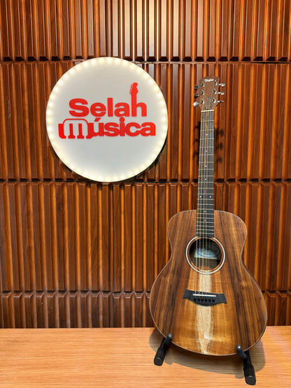 Guitarra electroacústica Taylor GS Mini-e Koa – Natural