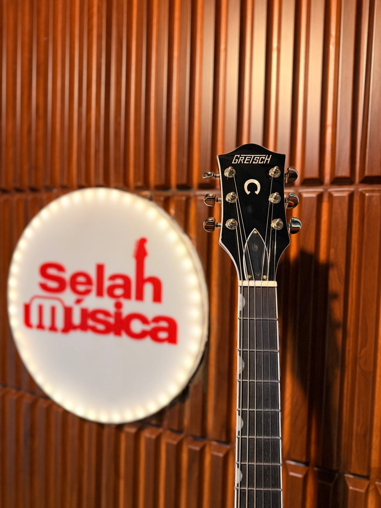 Guitarra electroacústica Gretsch G5031FT Rancher Dreadnought – Sunburst