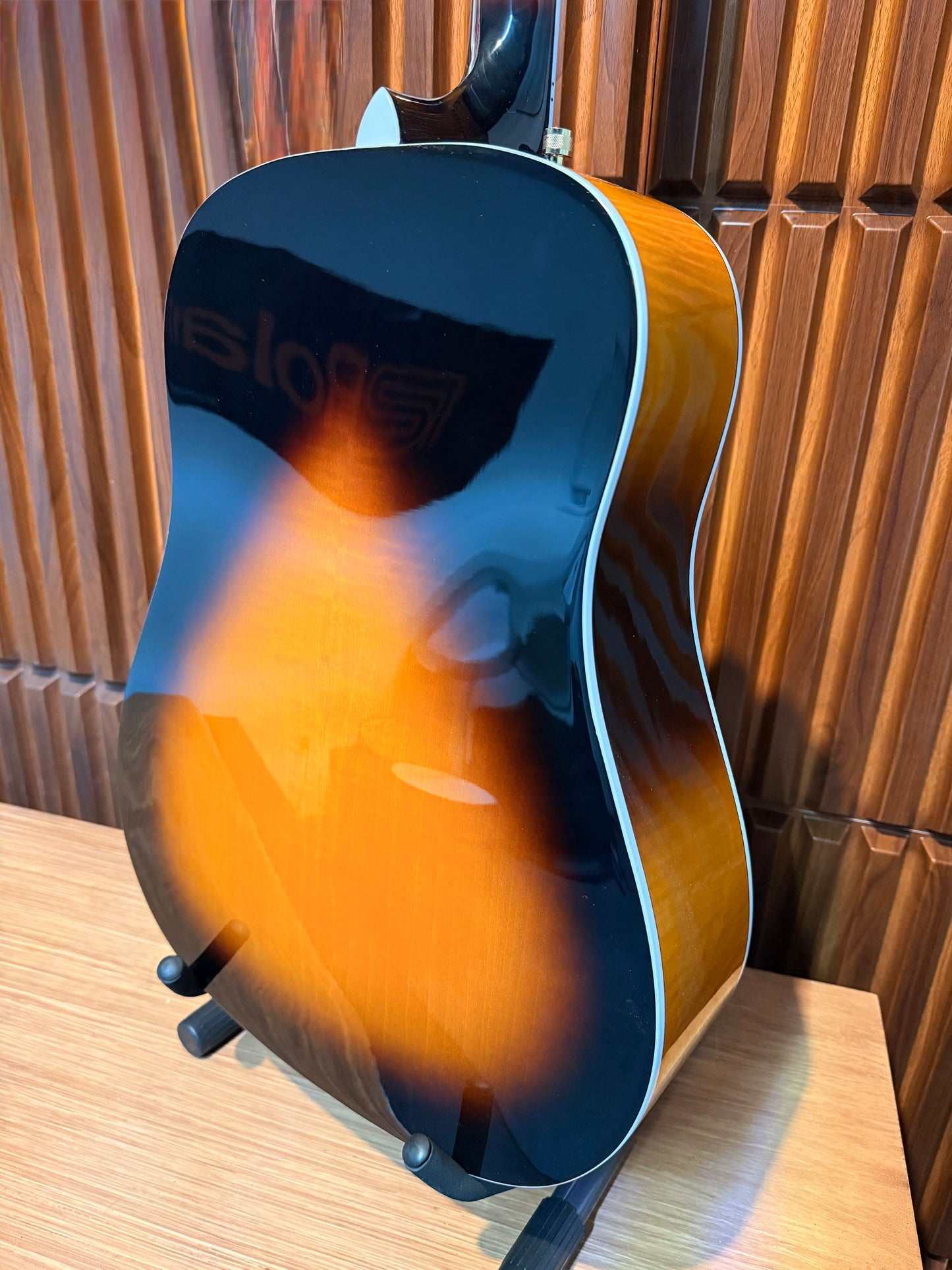 Guitarra electroacústica Gretsch G5031FT Rancher Dreadnought – Sunburst