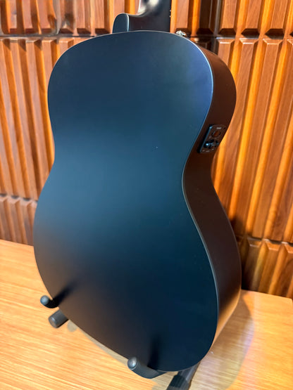 Guitarra electroacústica Fender Tim Armstrong Hellcat – Checkerboard