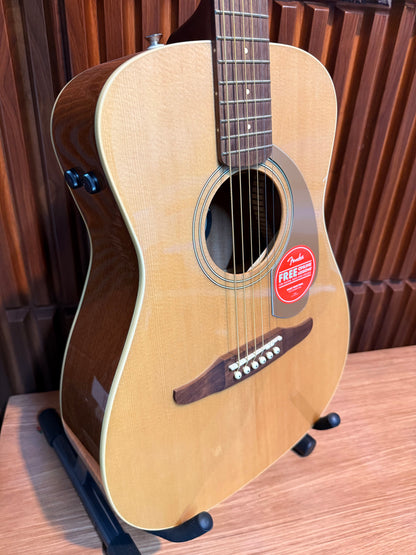 Guitarra electroacústica Fender Malibu Player – Natural