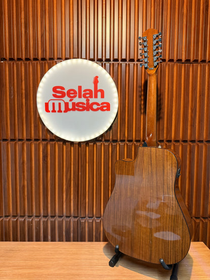 Docerola Fender CD-140SCE