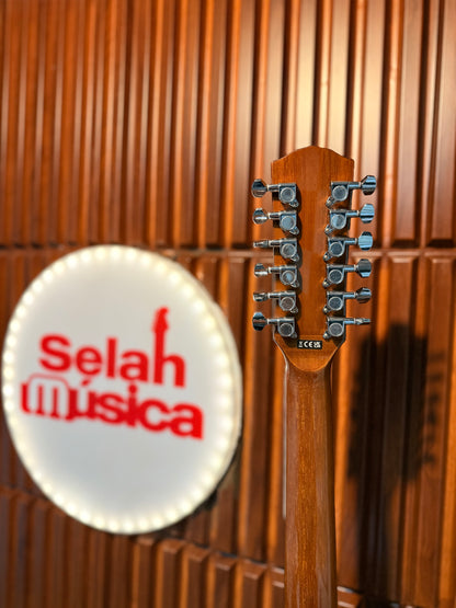 Docerola Fender CD-140SCE