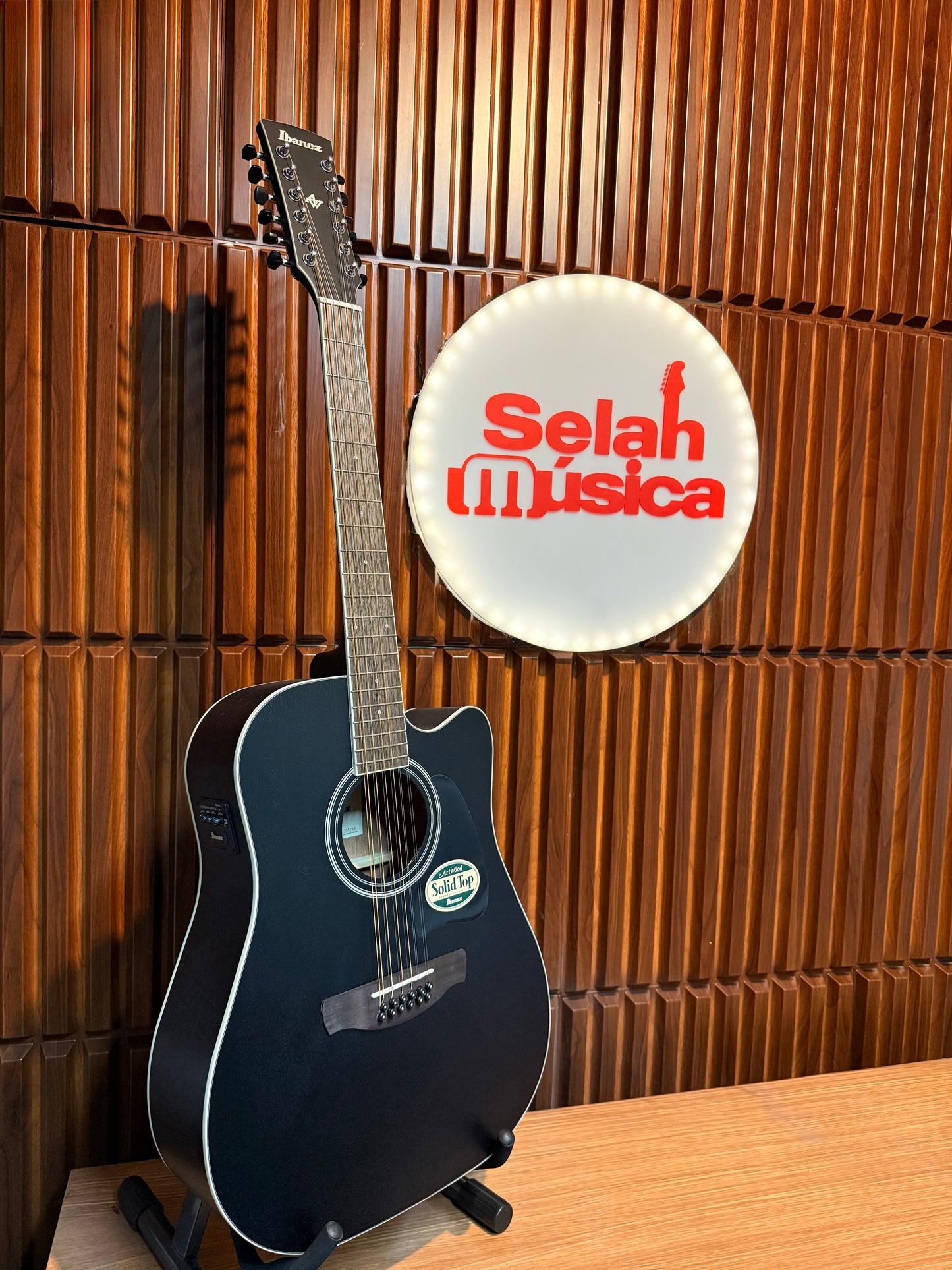 Docerola Ibanez AW8412CE-WK