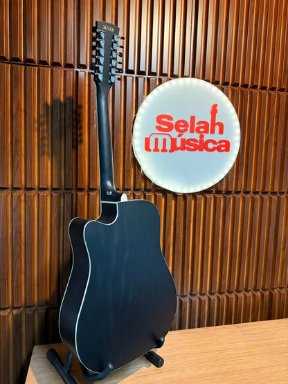 Docerola Ibanez AW8412CE-WK