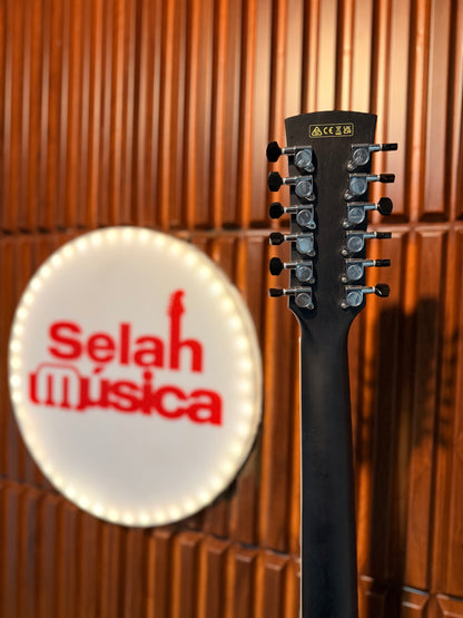 Docerola Ibanez AW8412CE-WK