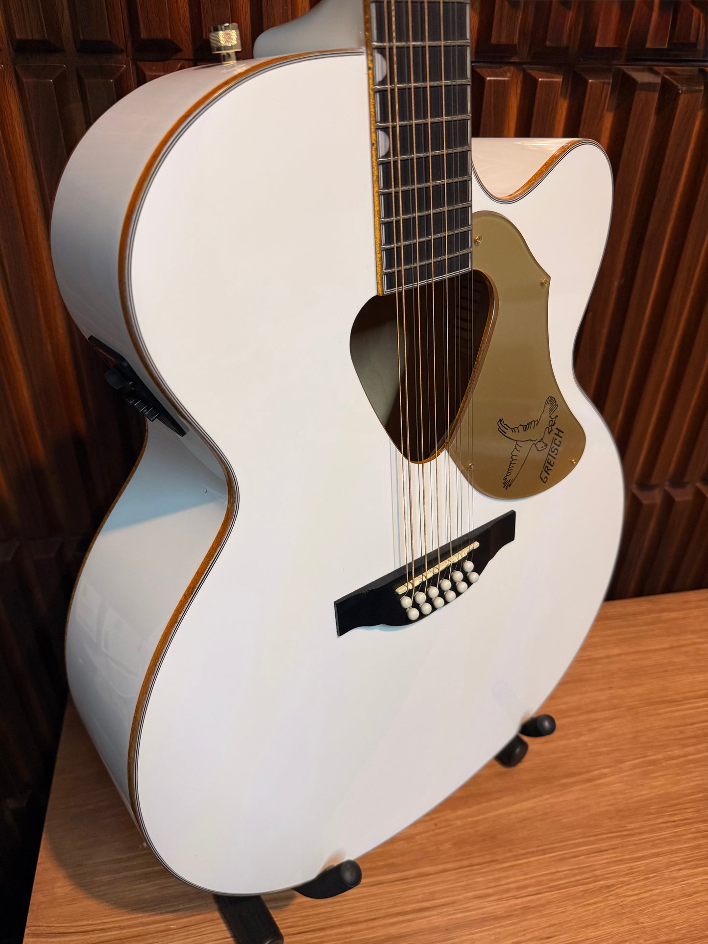 Docerola Gretsch G5022CWFE-12 Rancher Falcon