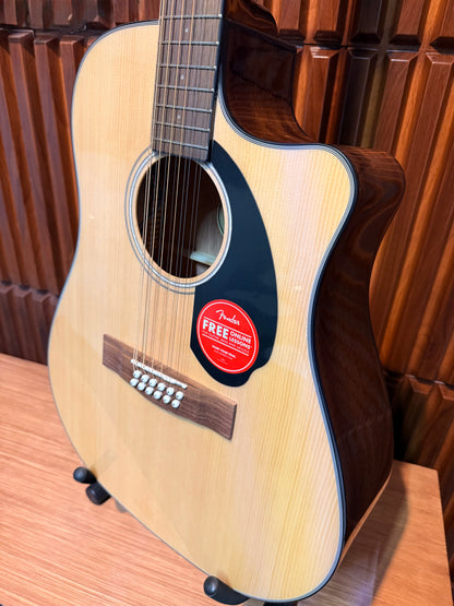Docerola Fender CD-60SCE