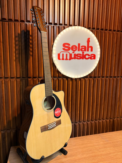 Docerola Fender CD-60SCE