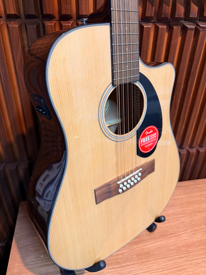 Docerola Fender CD-60SCE
