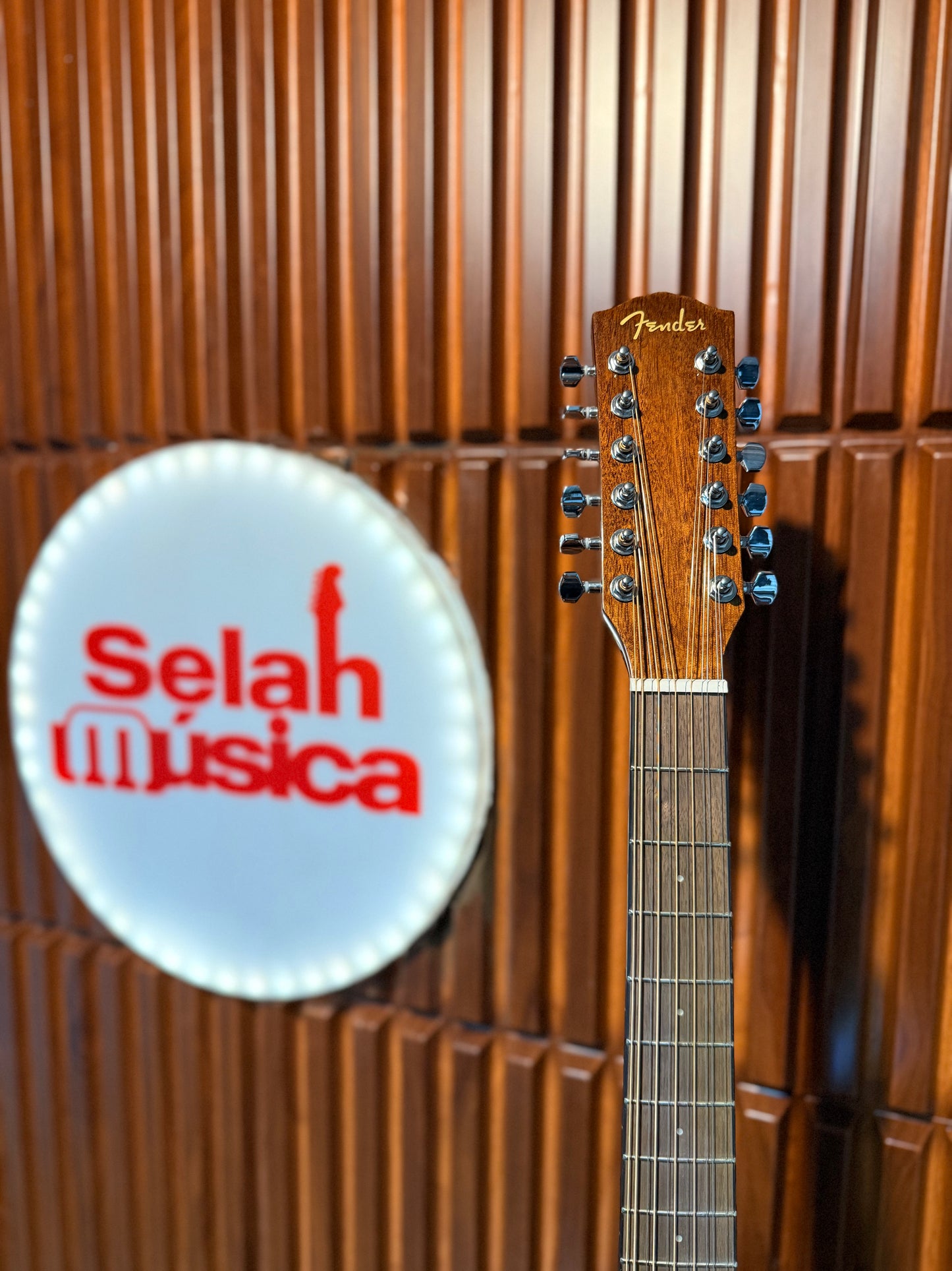 Docerola Fender CD-60SCE