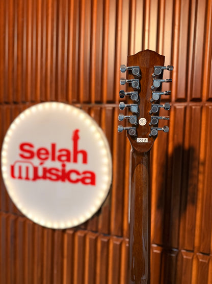 Docerola Fender CD-60SCE