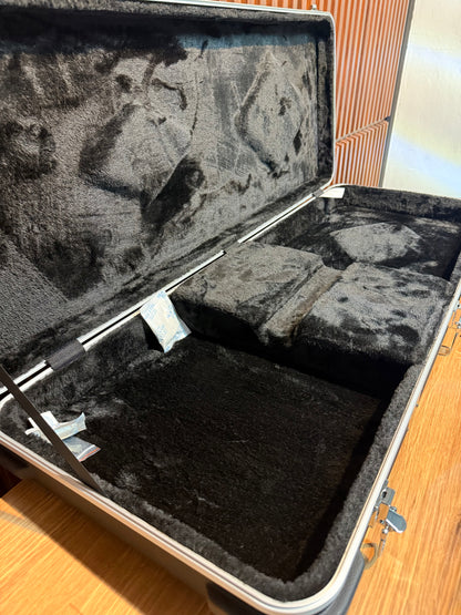 Estuche rígido Stagg ABS para guitarra eléctrica