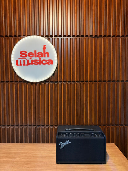 Amplificador para guitarra Fender Mustang LT40S