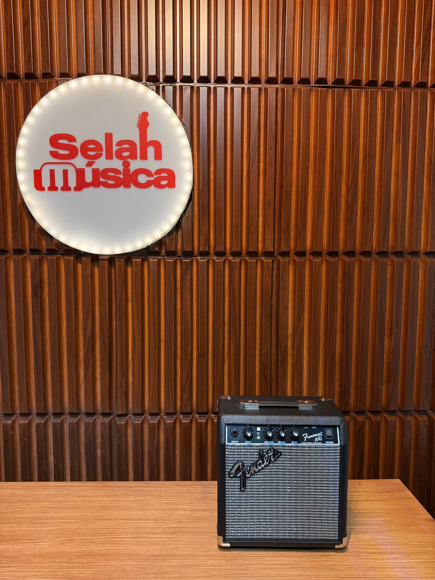 Amplificador para guitarra Fender Frontman 10G