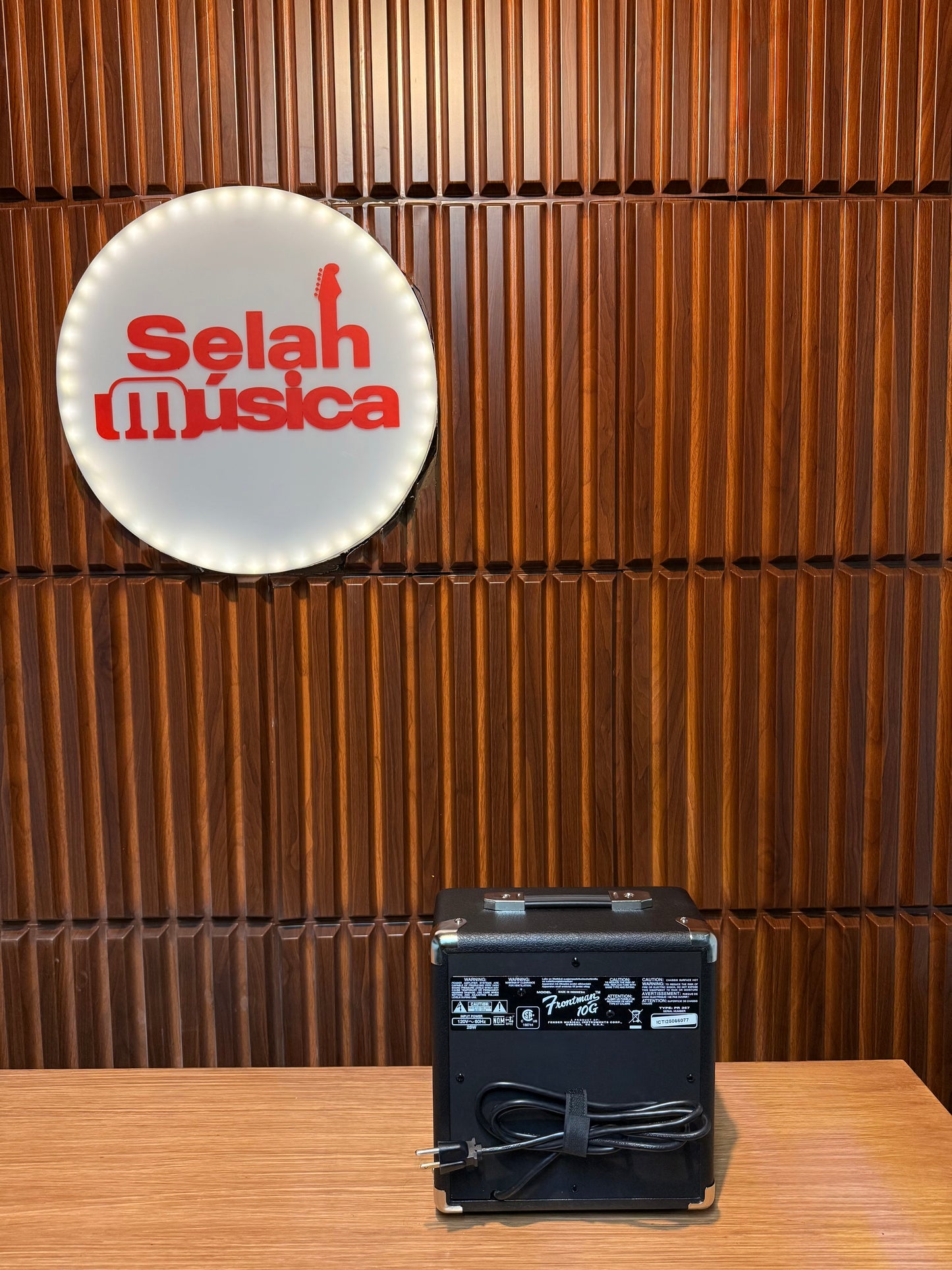 Amplificador para guitarra Fender Frontman 10G