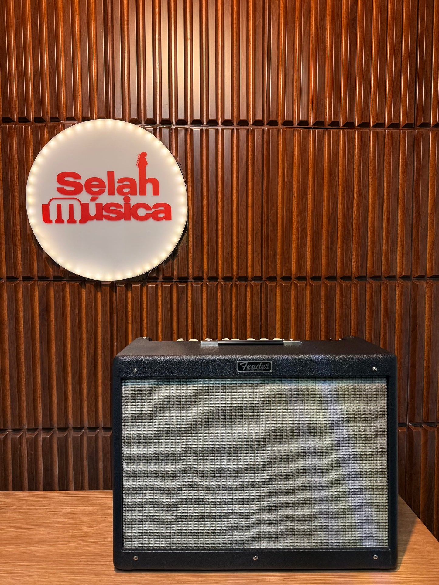 Amplificador para guitarra Fender Hot Rod Deluxe IV