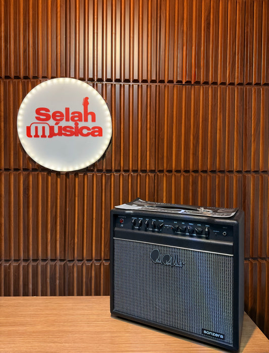 Amplificador para guitarra PRS Sonzera
