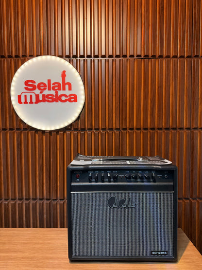 Amplificador para guitarra PRS Sonzera