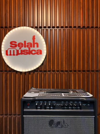 Amplificador para guitarra PRS Sonzera