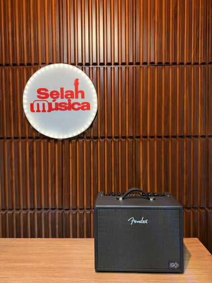 Amplificador para guitarra acústica Fender Acoustic Junior GO