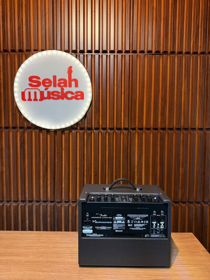 Amplificador para guitarra acústica Fender Acoustic Junior GO