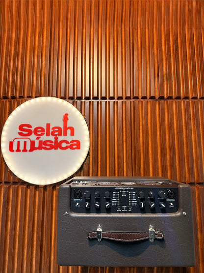 Amplificador para guitarra acústica Fender Acoustic Junior GO