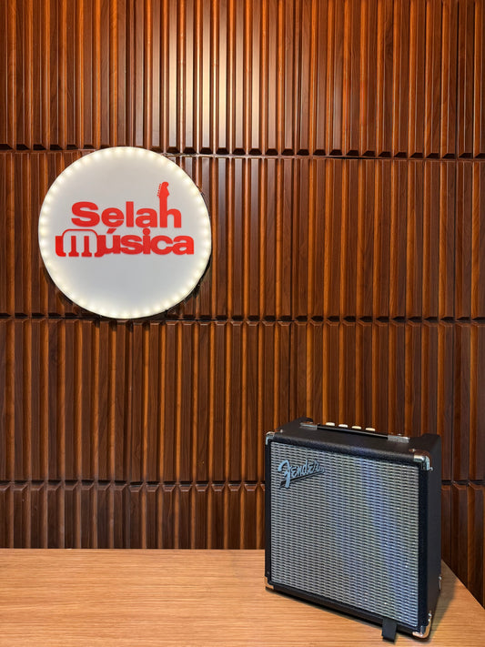 Amplificador para bajo Fender Rumble 15