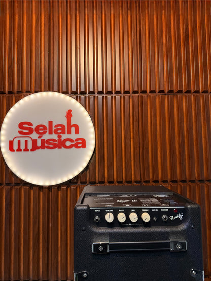 Amplificador para bajo Fender Rumble 15