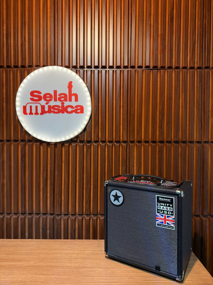 Amplificador para bajo Blackstar Unity Bass U30