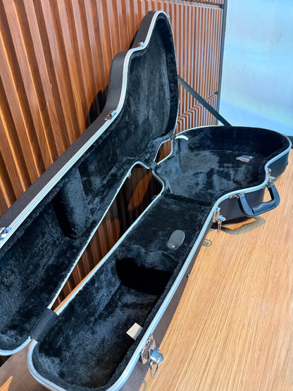 Estuche rígido Stagg ABS-E2 para guitarra eléctrica