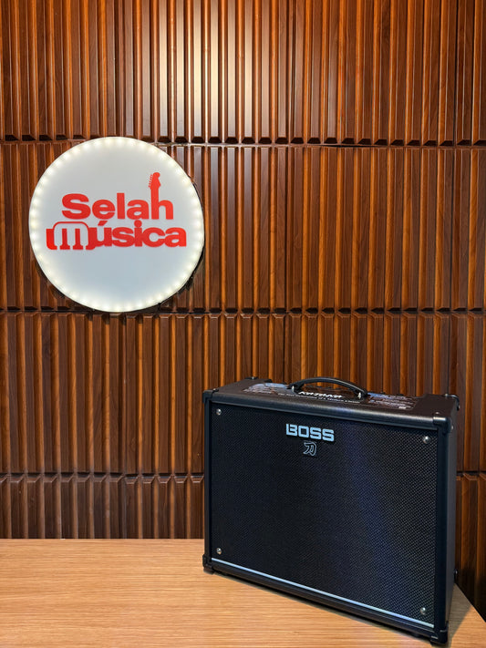 Amplificador para guitarra Boss Katana 100 Gen 3