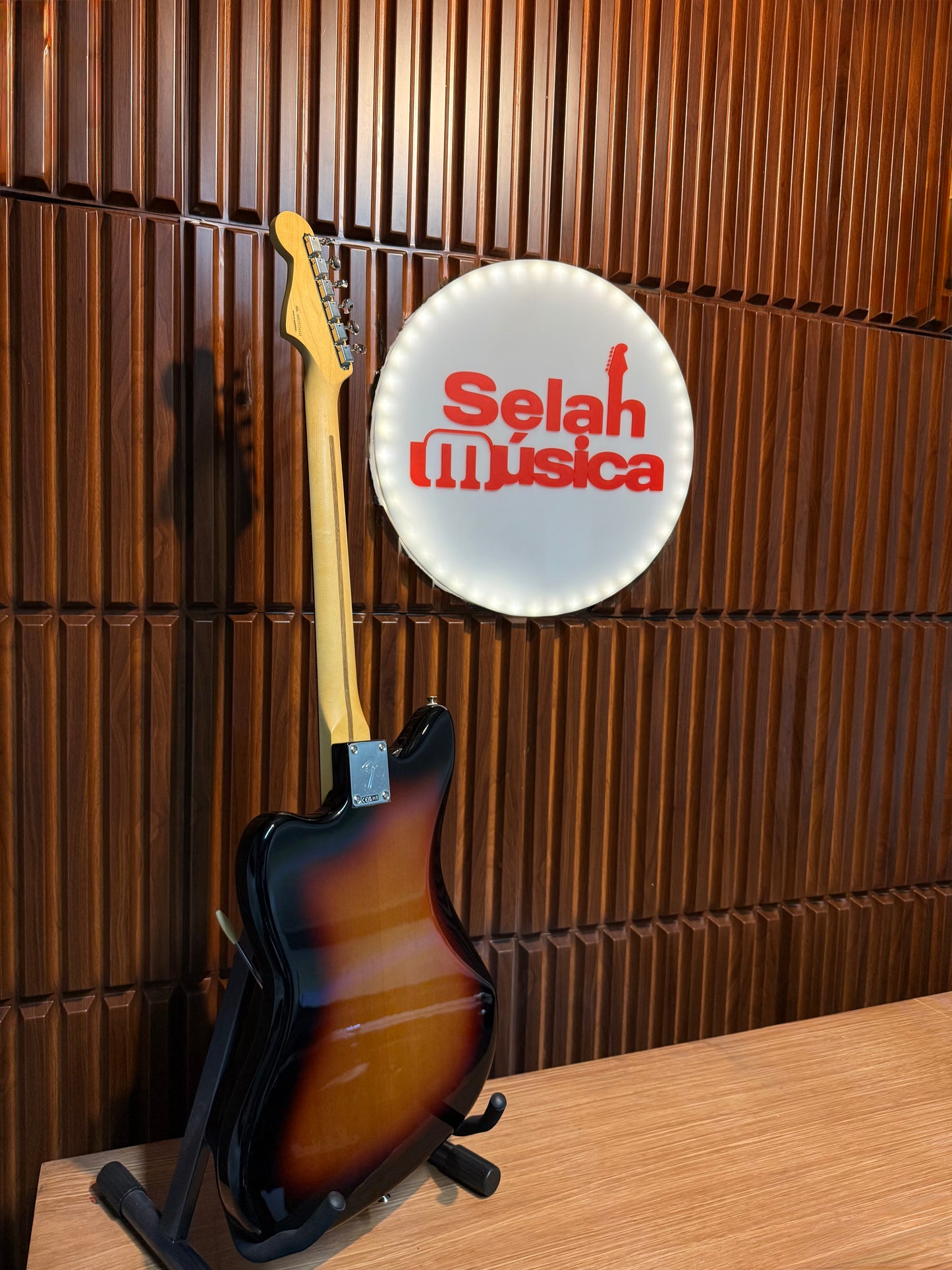 Guitara Eléctrica Fender Player II Jazzmaster