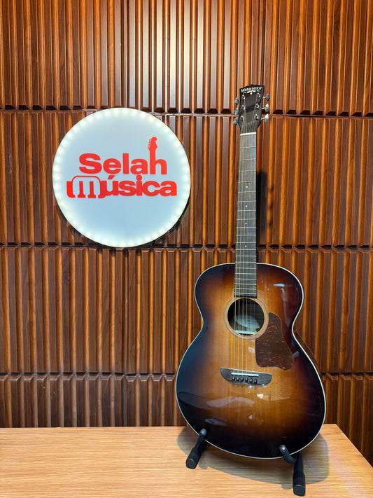 Guitarra acústica Washburn G200SWVSK tipo Grand Auditorium color sunburst