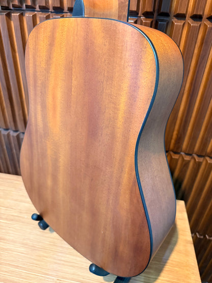 Guitarra acústica Campero XM-42MH-MT color café mate
