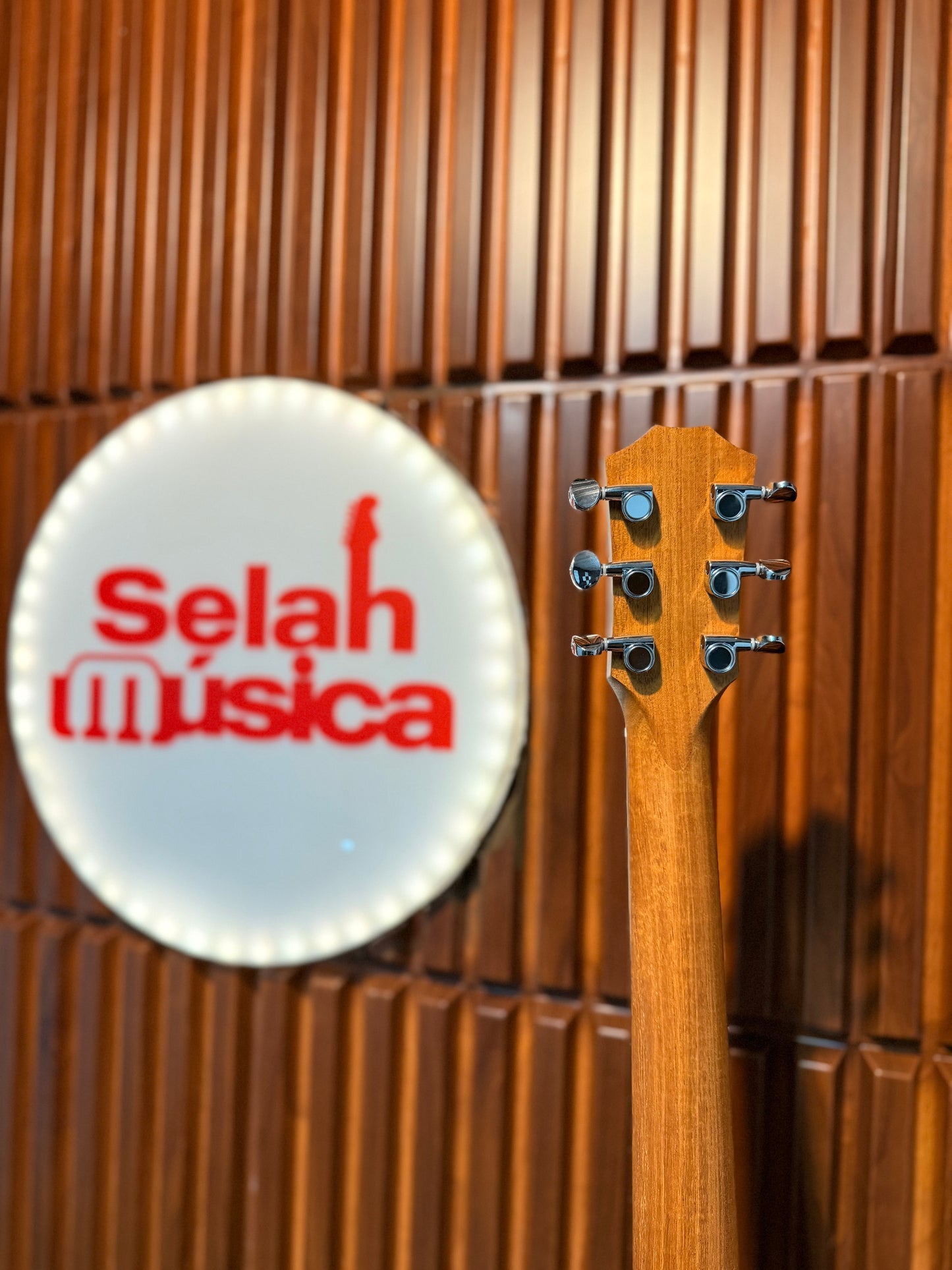 Guitarra acústica Taylor GS Mini sapele