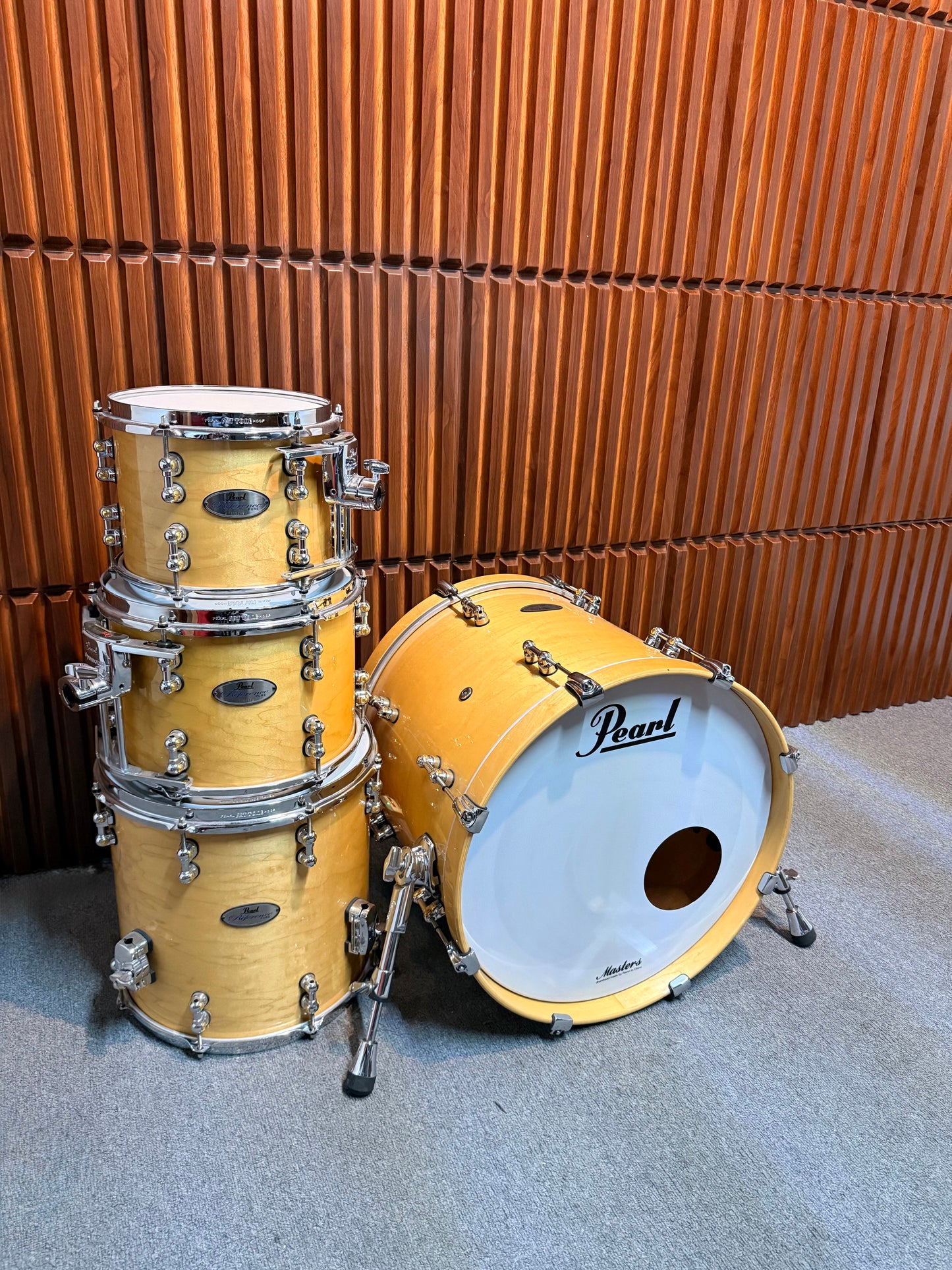 Pearl Reference Pure