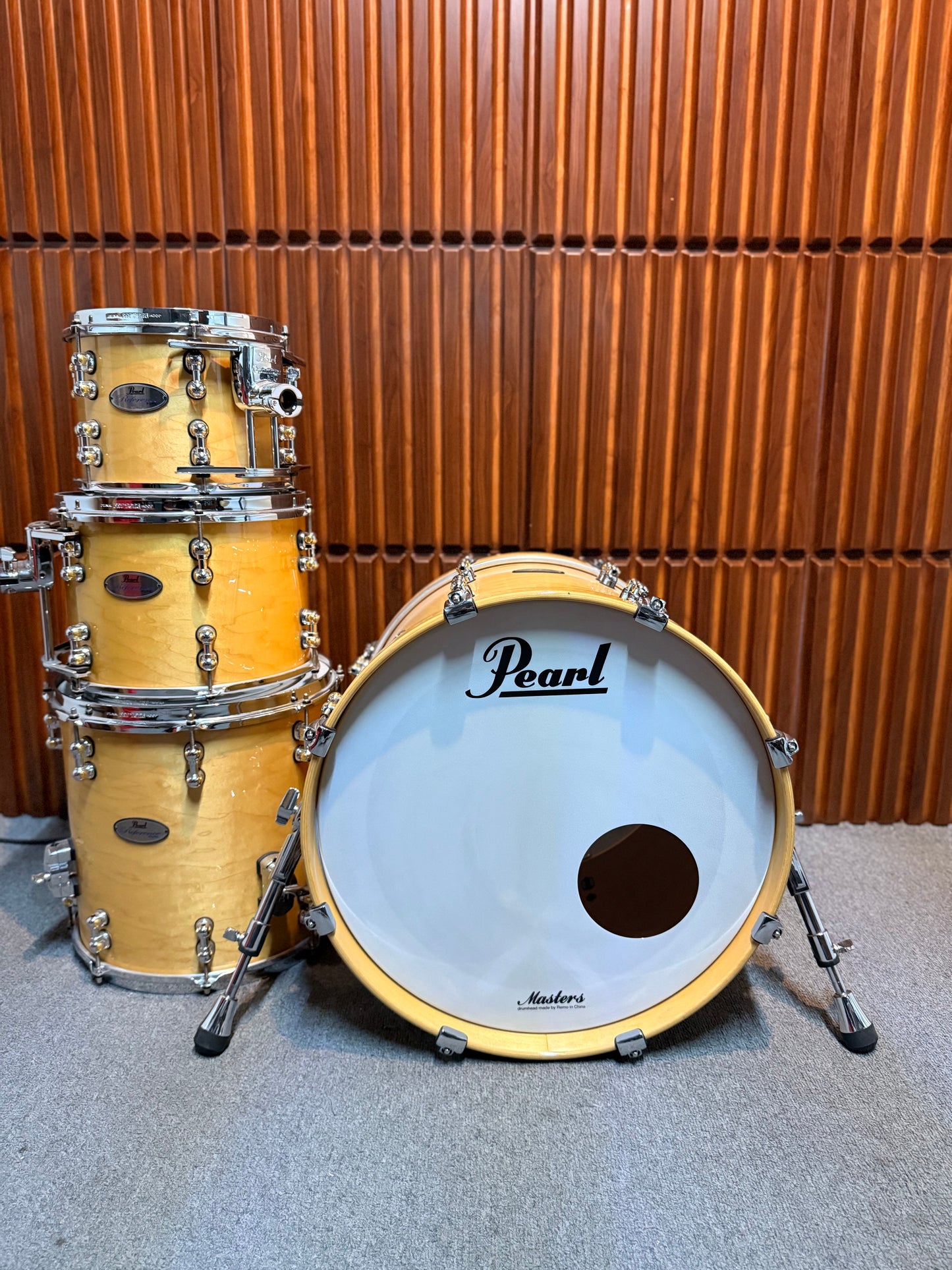 Pearl Reference Pure