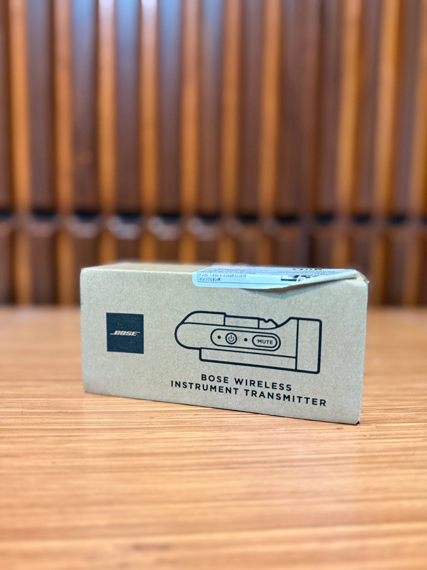 Transmisor Inalámbrico Bose para Instrumentos S1 Pro+