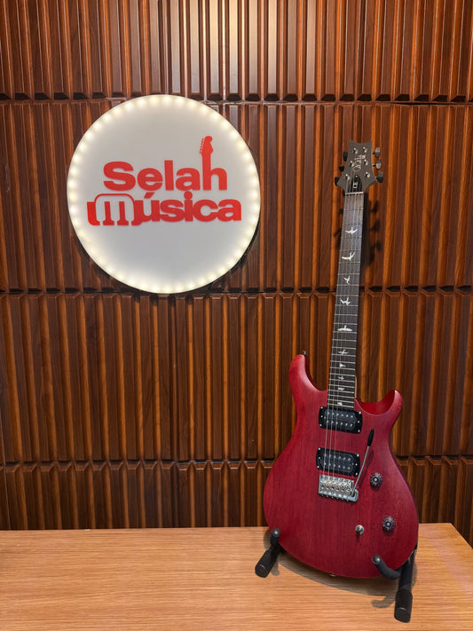 PRS SE CE 24 Standard Satin Vintage Cherry