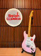 Guitarra Eléctrica Squier Classic Vibe '50s Stratocaster HT Shell Pink