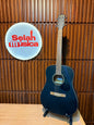 Guitarra Acústica Gretsch Prelude D100 Dreadnought Black