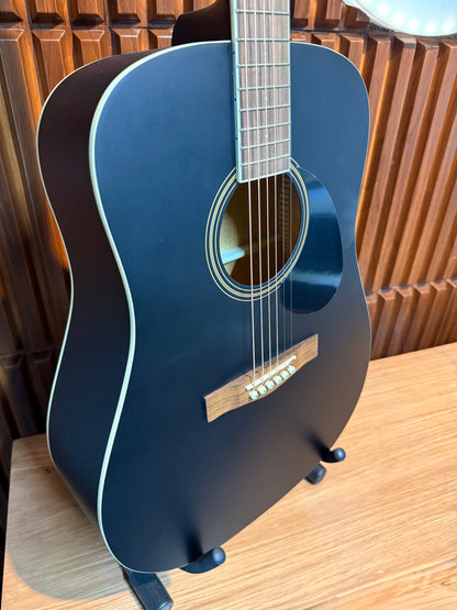 Guitarra Acústica Gretsch Prelude D100 Dreadnought Black