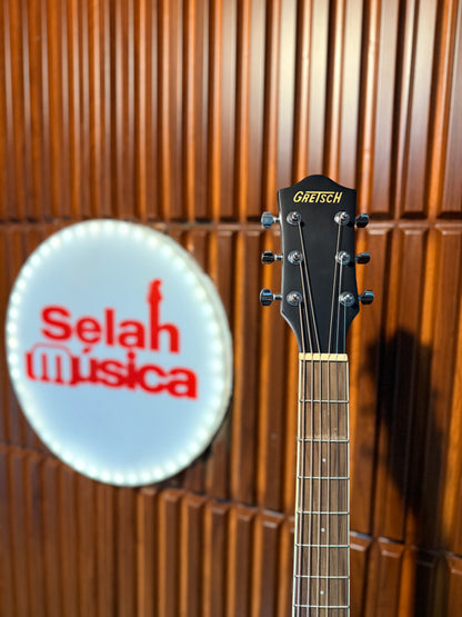 Guitarra Acústica Gretsch Prelude D100 Dreadnought Black