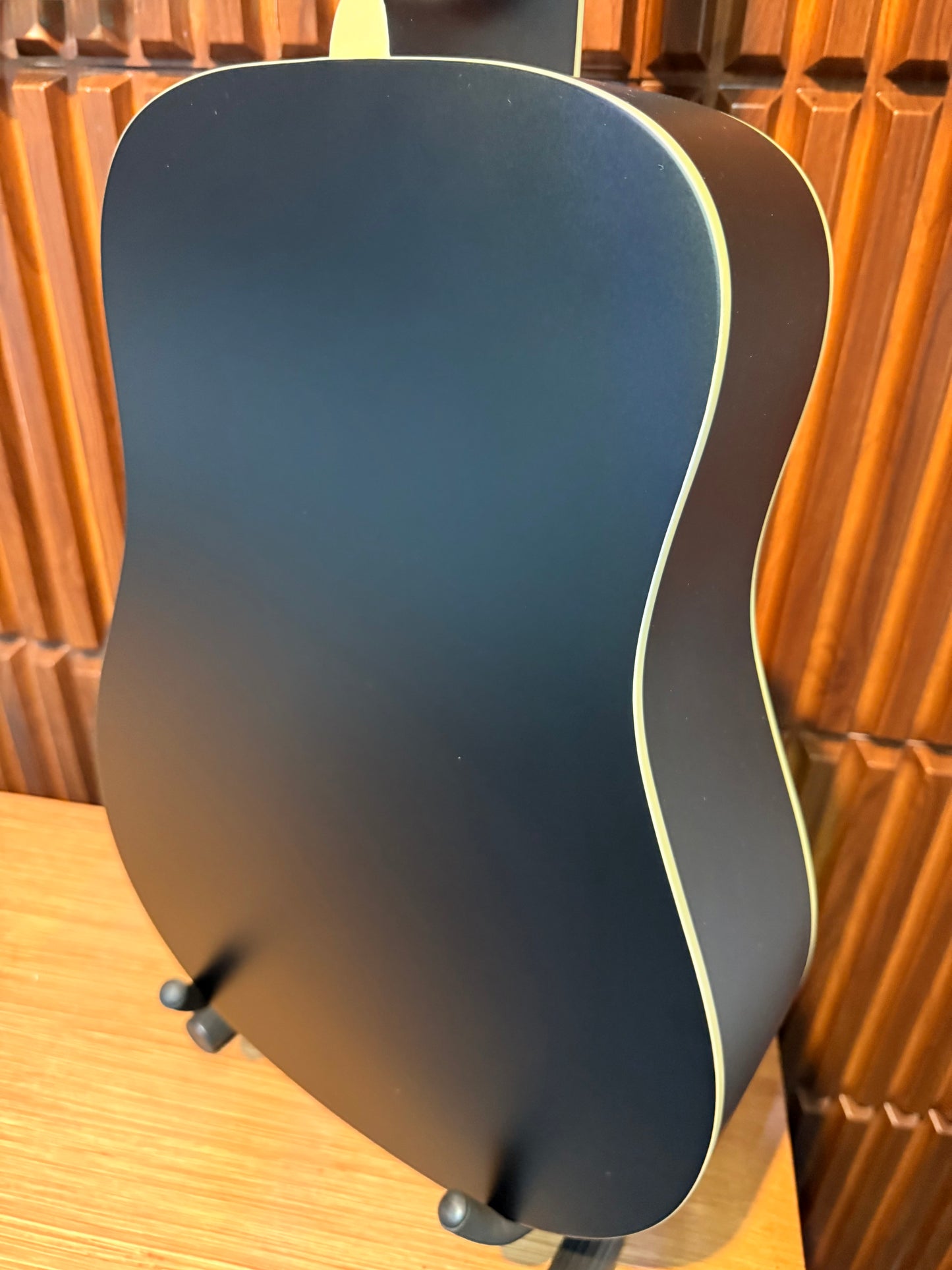 Guitarra Acústica Gretsch Prelude D100 Dreadnought Black