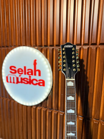 Guitarra Eléctrica Gretsch G5422G-12 Electromatic 12-Strings Burst