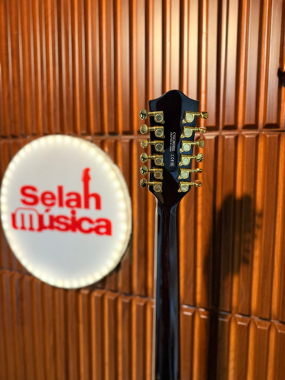 Guitarra Eléctrica Gretsch G5422G-12 Electromatic 12-Strings Burst