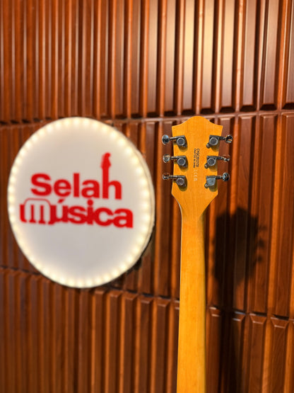 Guitarra Eléctrica Gretsch G5655T-QM Electromatic Center Block Jr Single-Cut Quilted Maple with Bigsby Speyside
