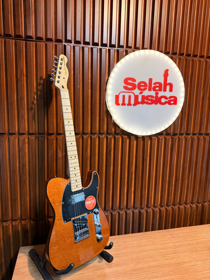 Guitarra Eléctrica Squier Affinity Series Telecaster Mocha